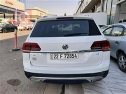 Volkswagen Atlas